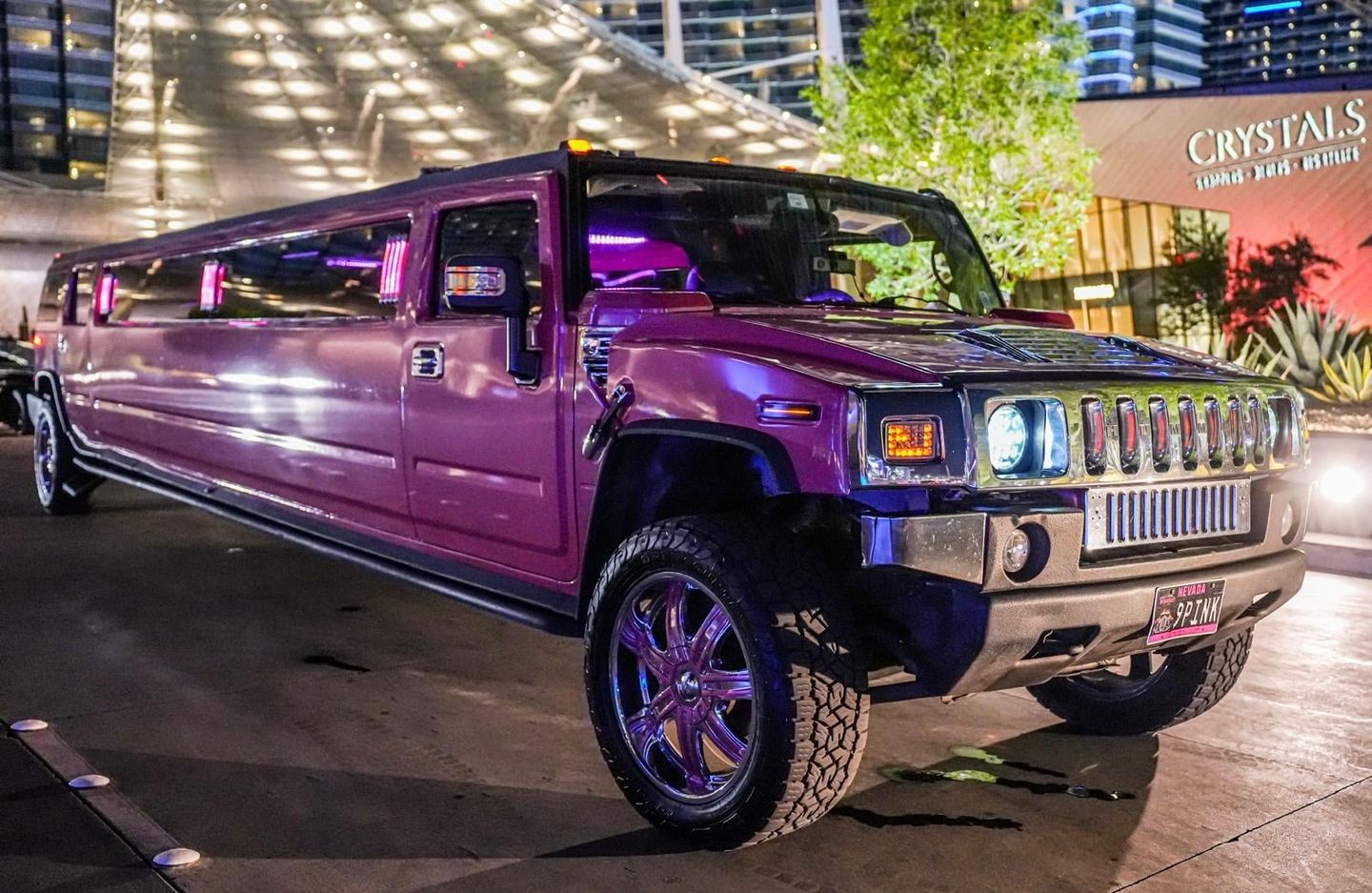 Las Vegas Limo Experience