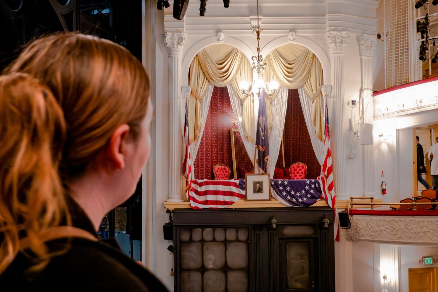 Lincolns Assassination Tour