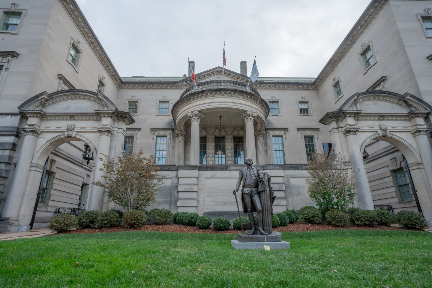 Scandals of Dupont Circle Tour