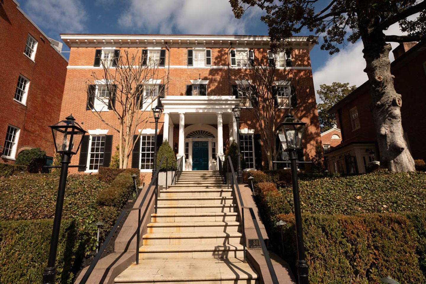 Georgetown Tours