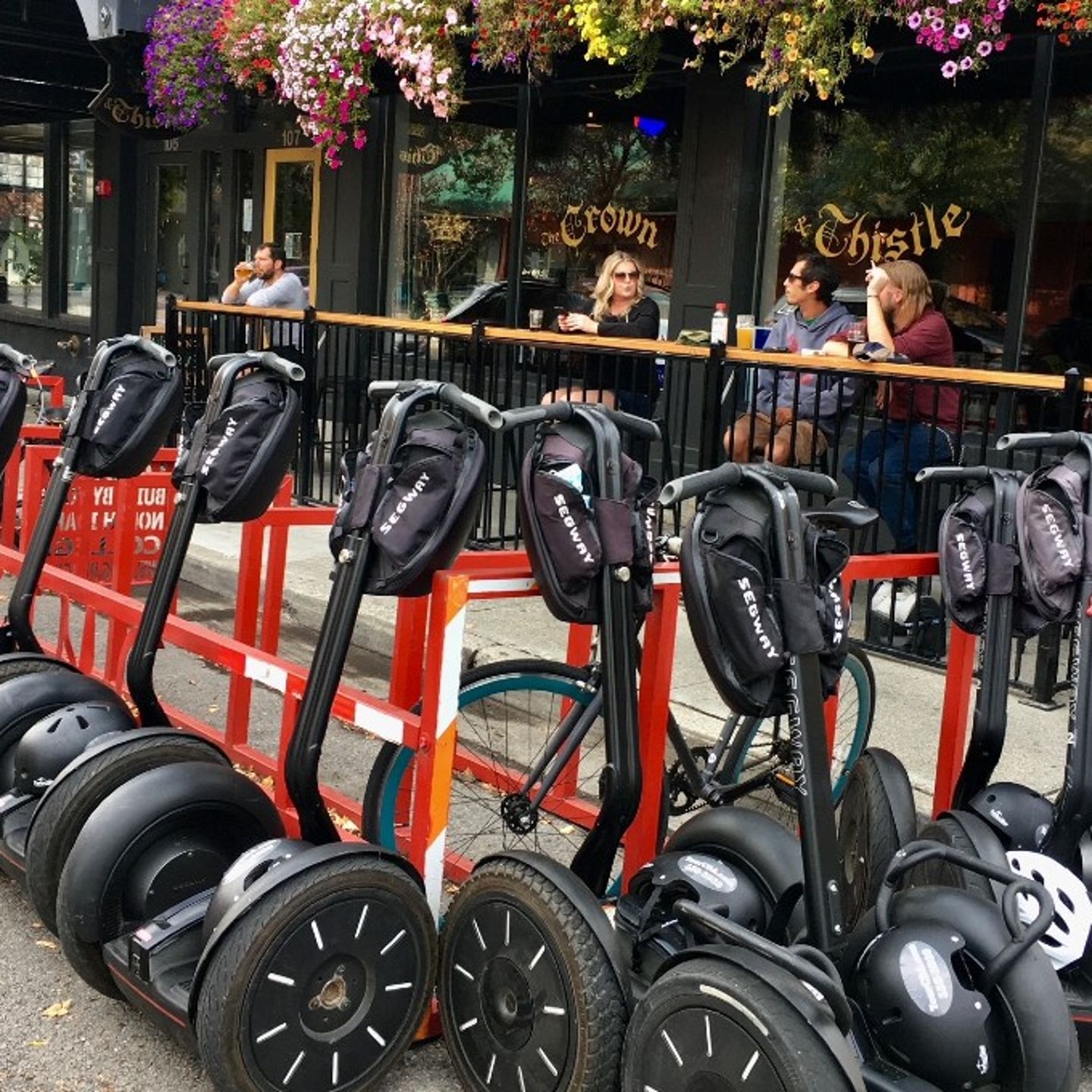 Segway's