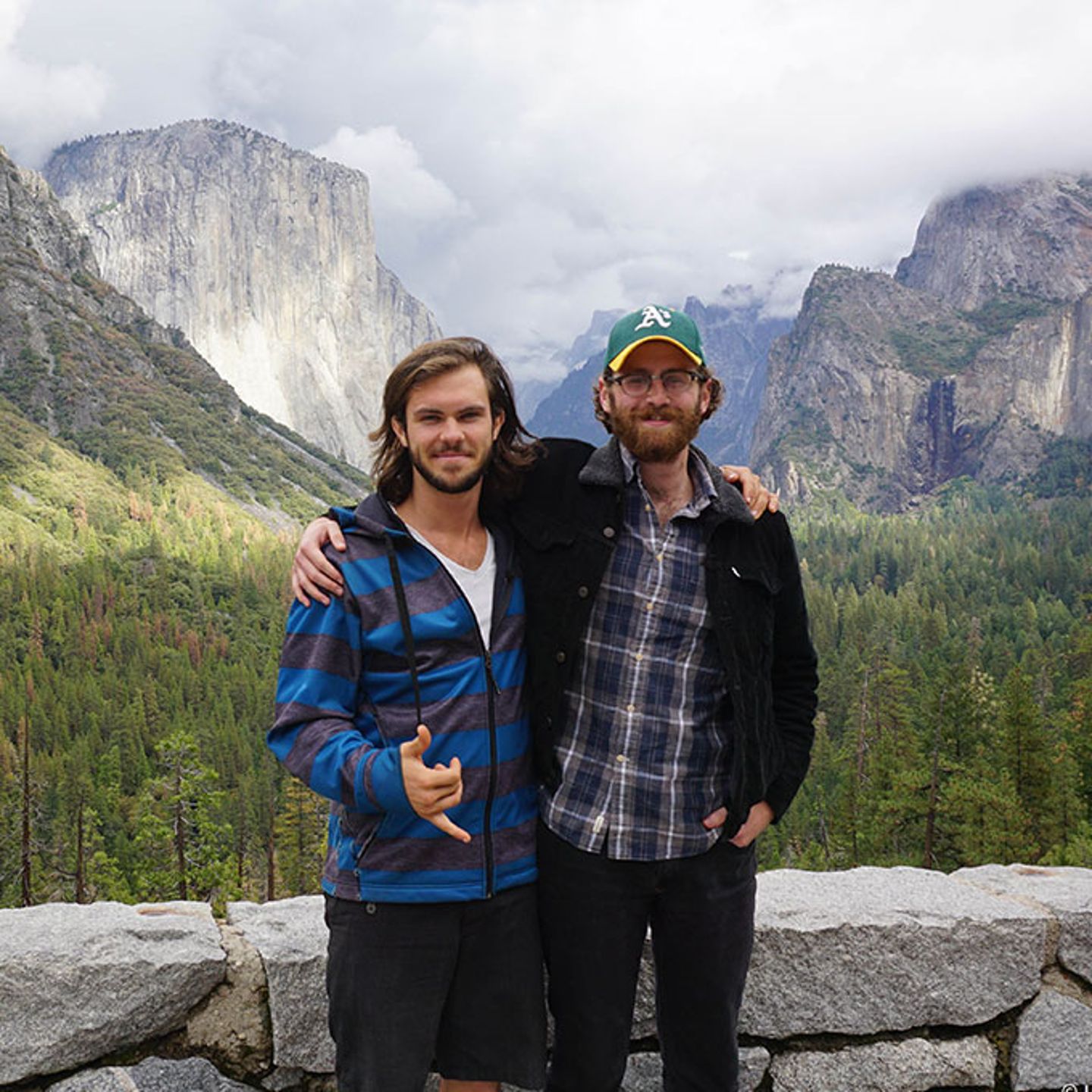 All Day Yosemite Tour
