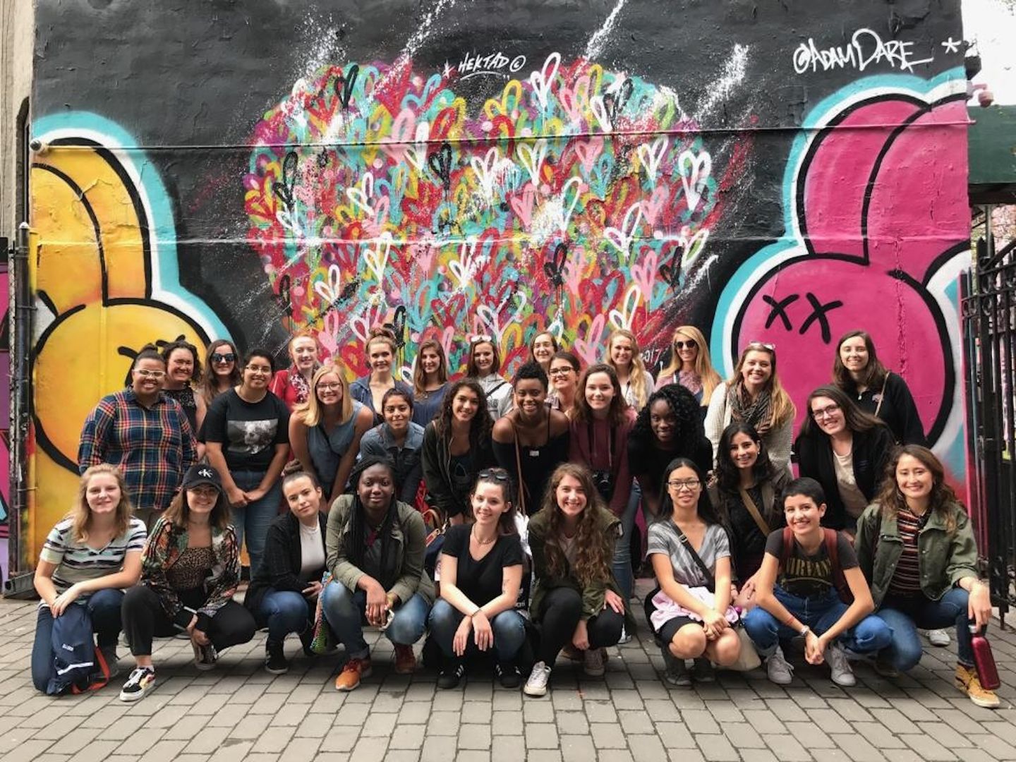 Group Art Tour