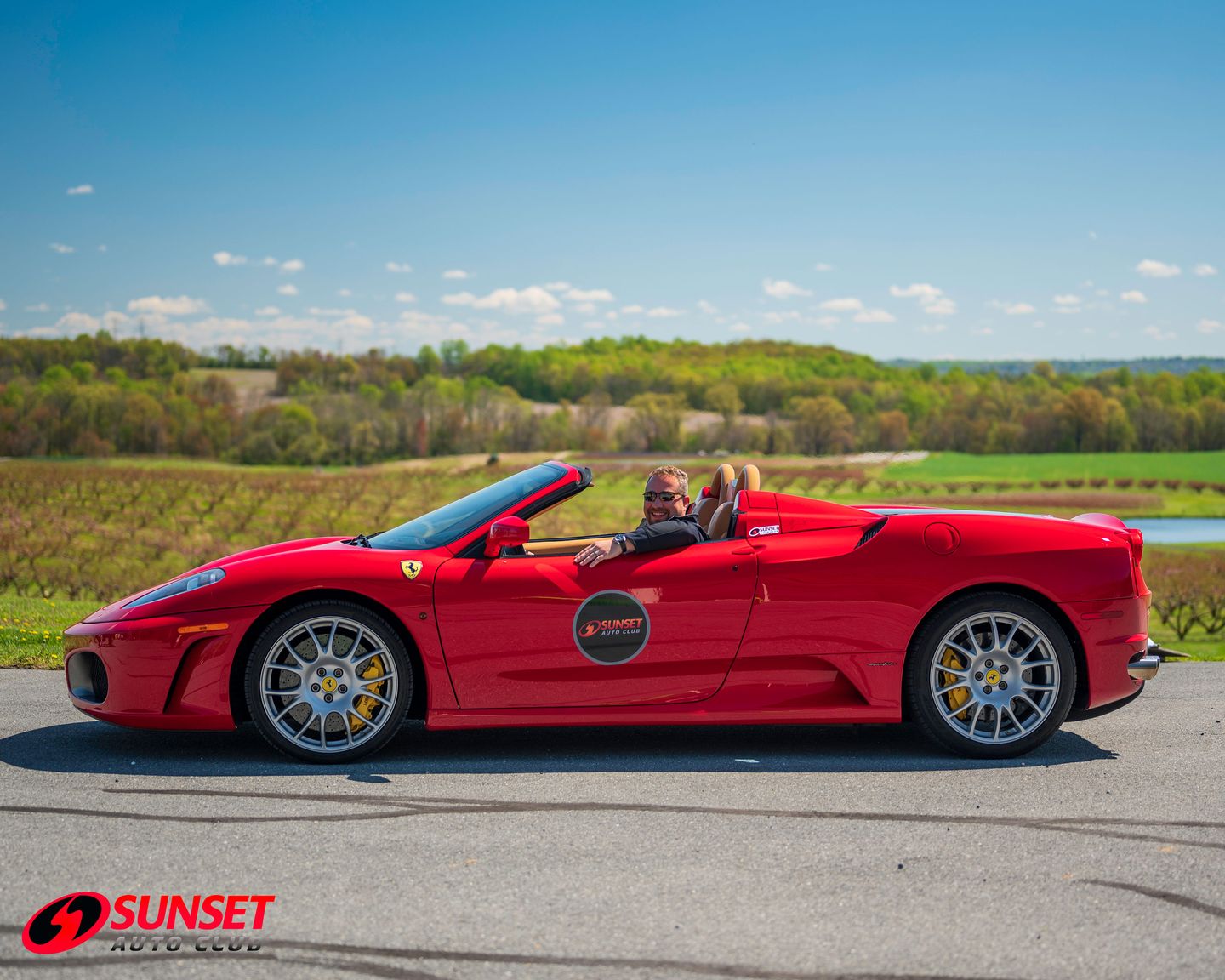 Scenic Road Tour