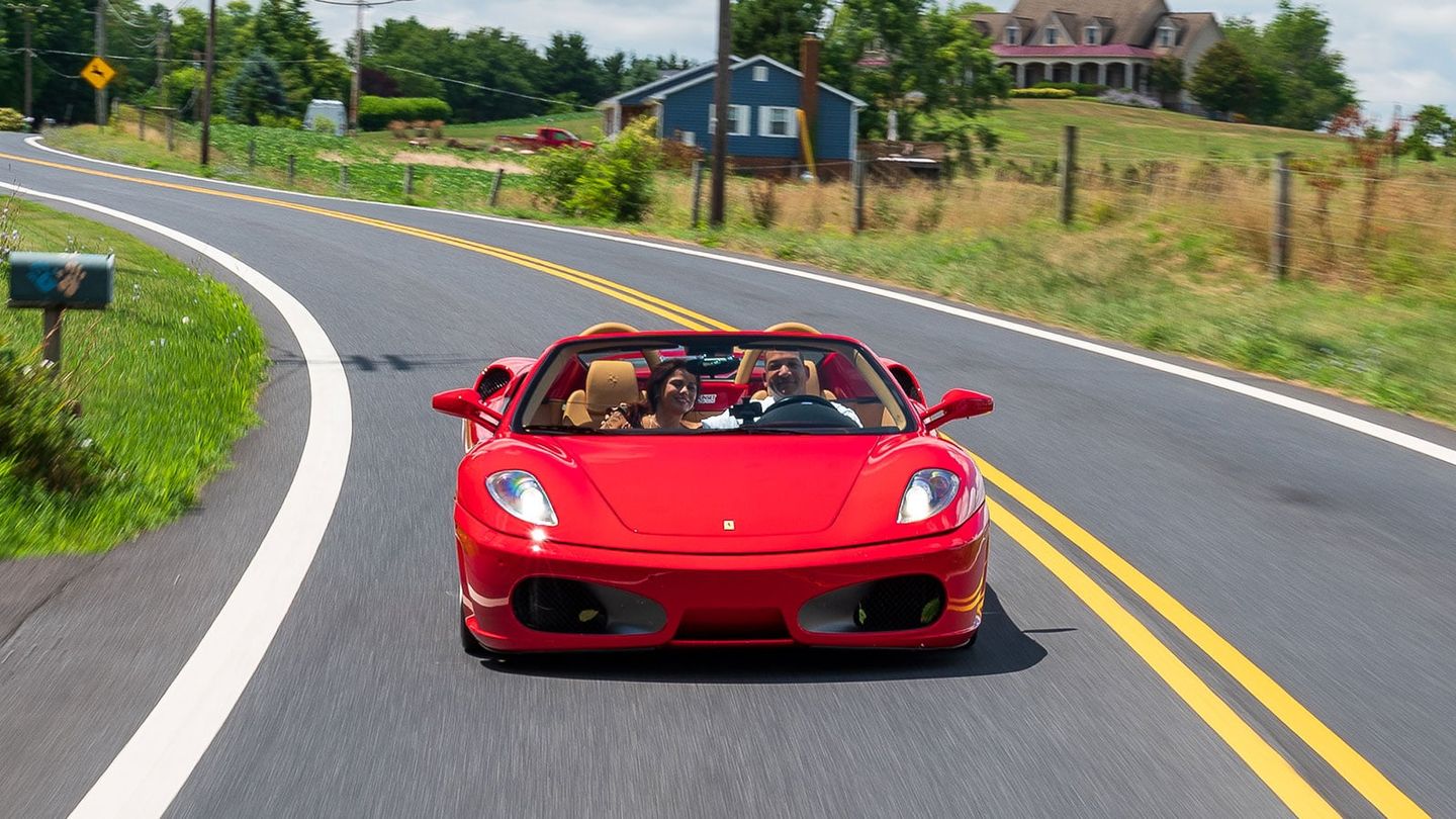 Open Road Driving Experience