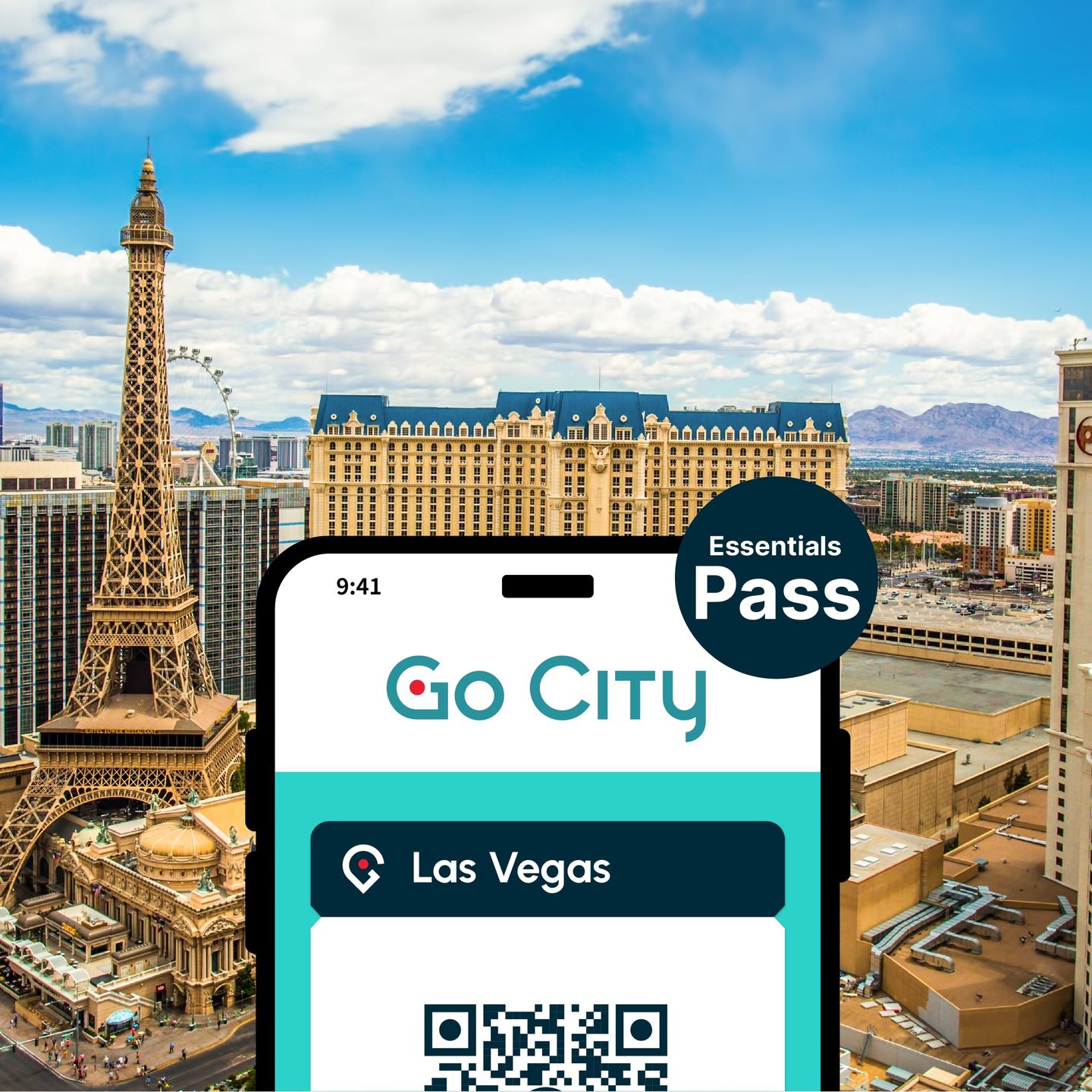 Go City Las Vegas