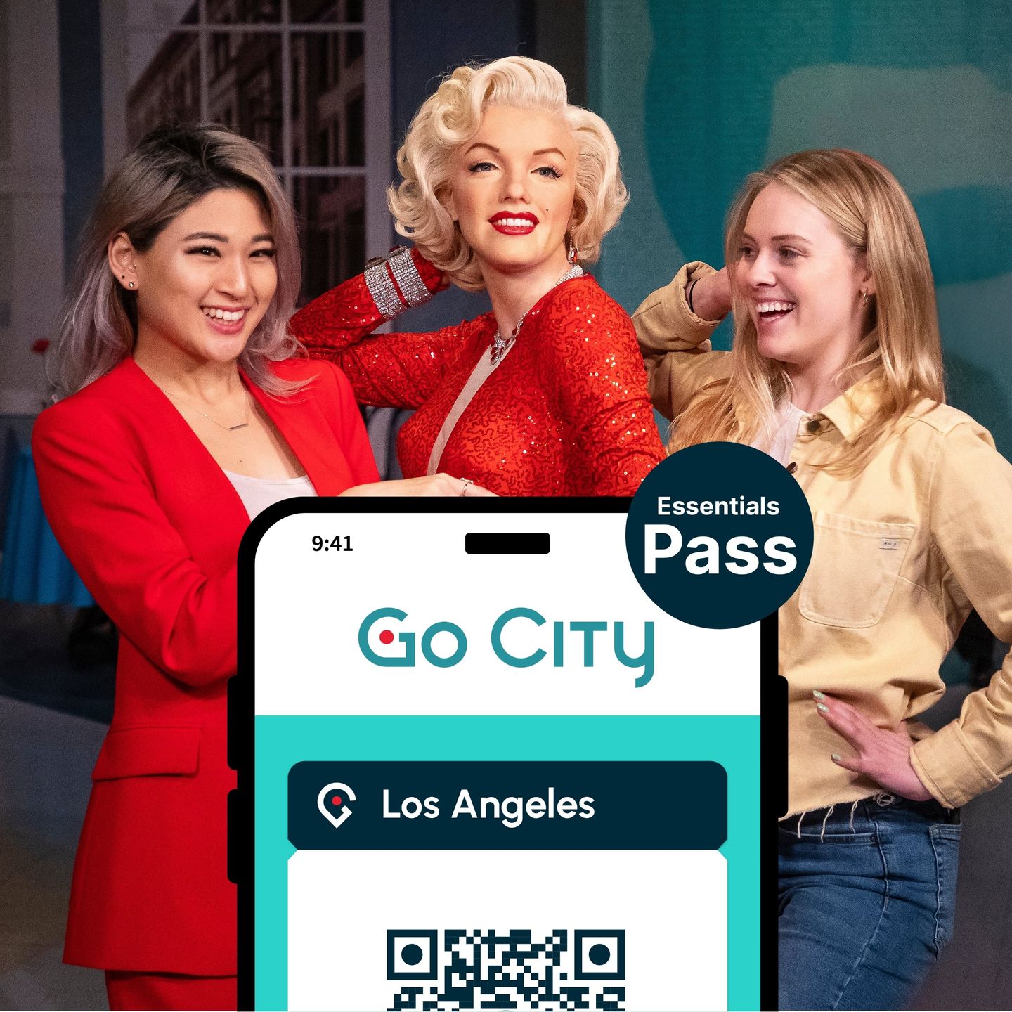 Go City Los Angeles