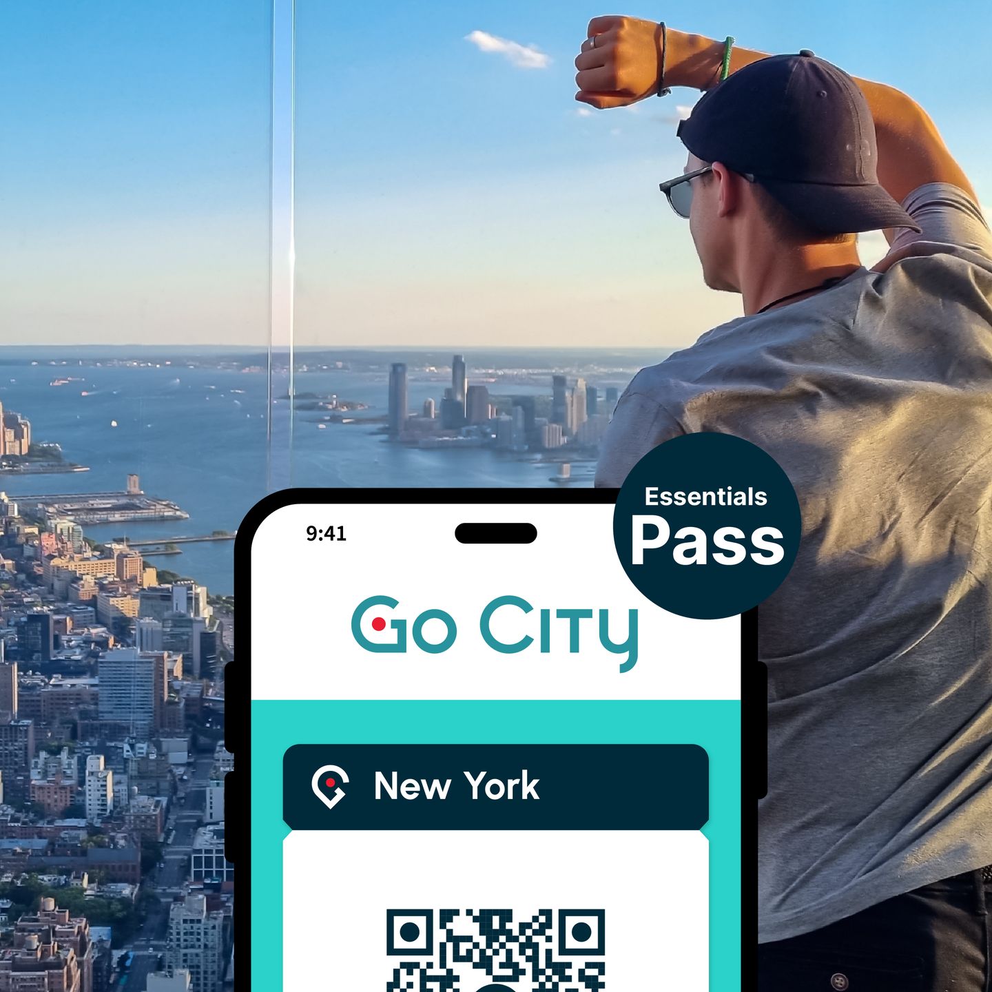 Go City New York