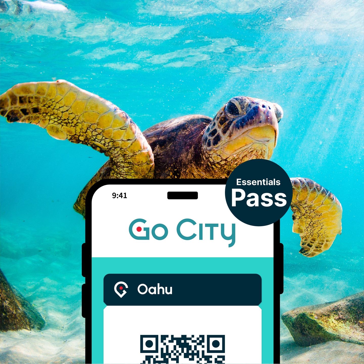 Go City Oahu