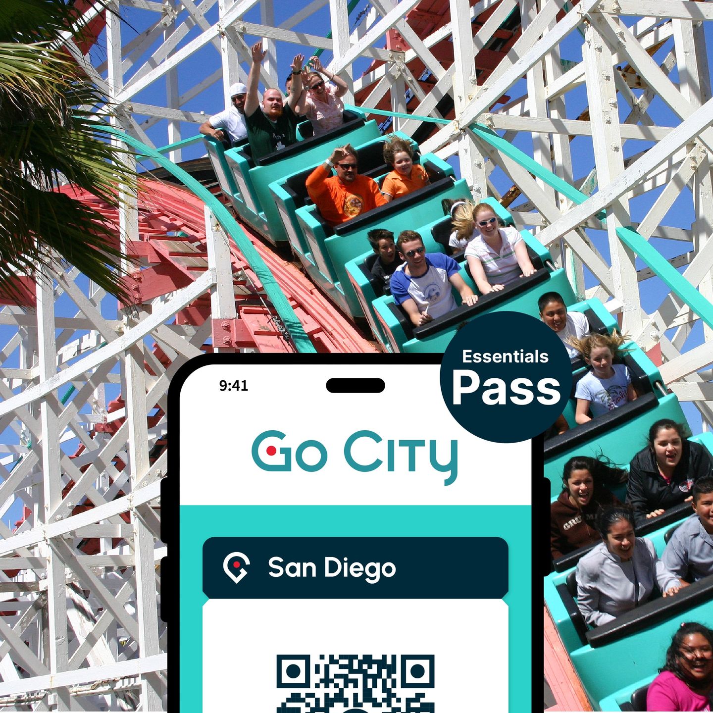 Go City San Diego