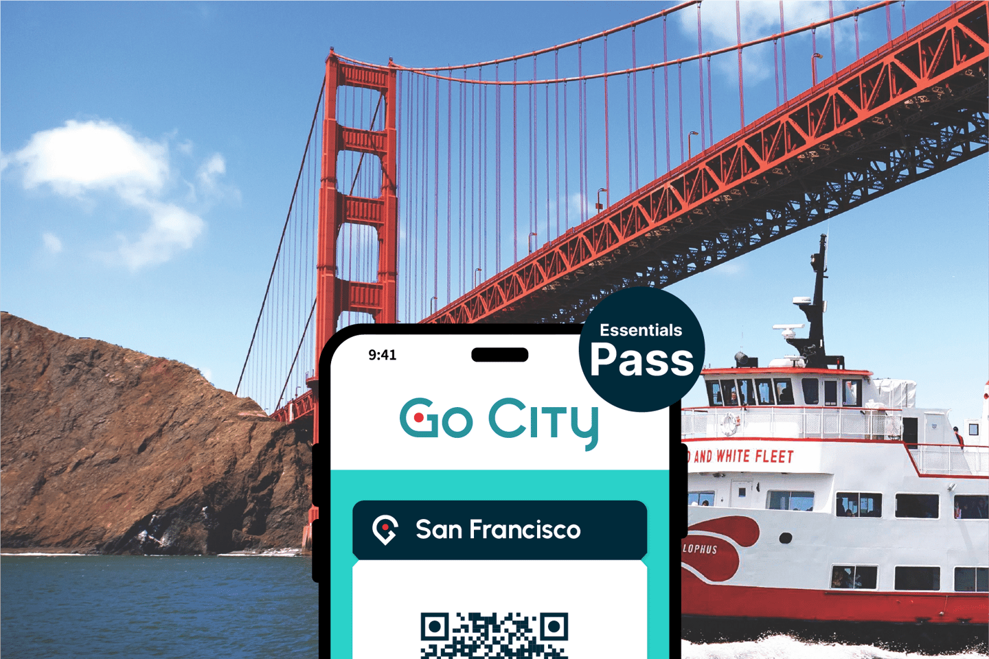 Go City San Francisco