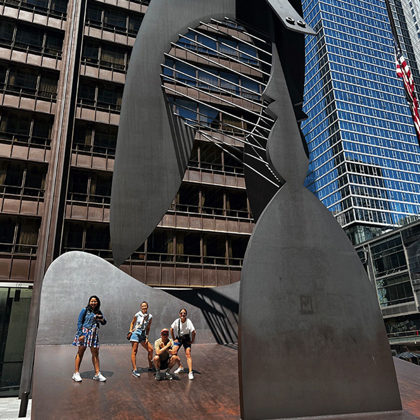 Chicago Treasure Hunt