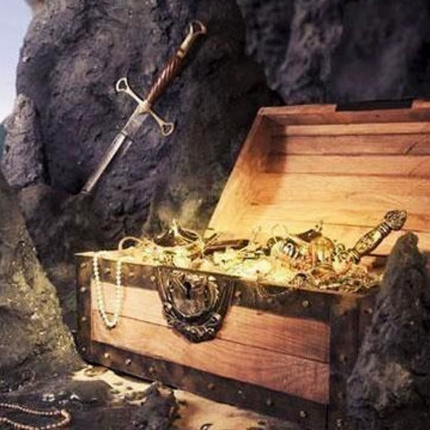 Treasure chest