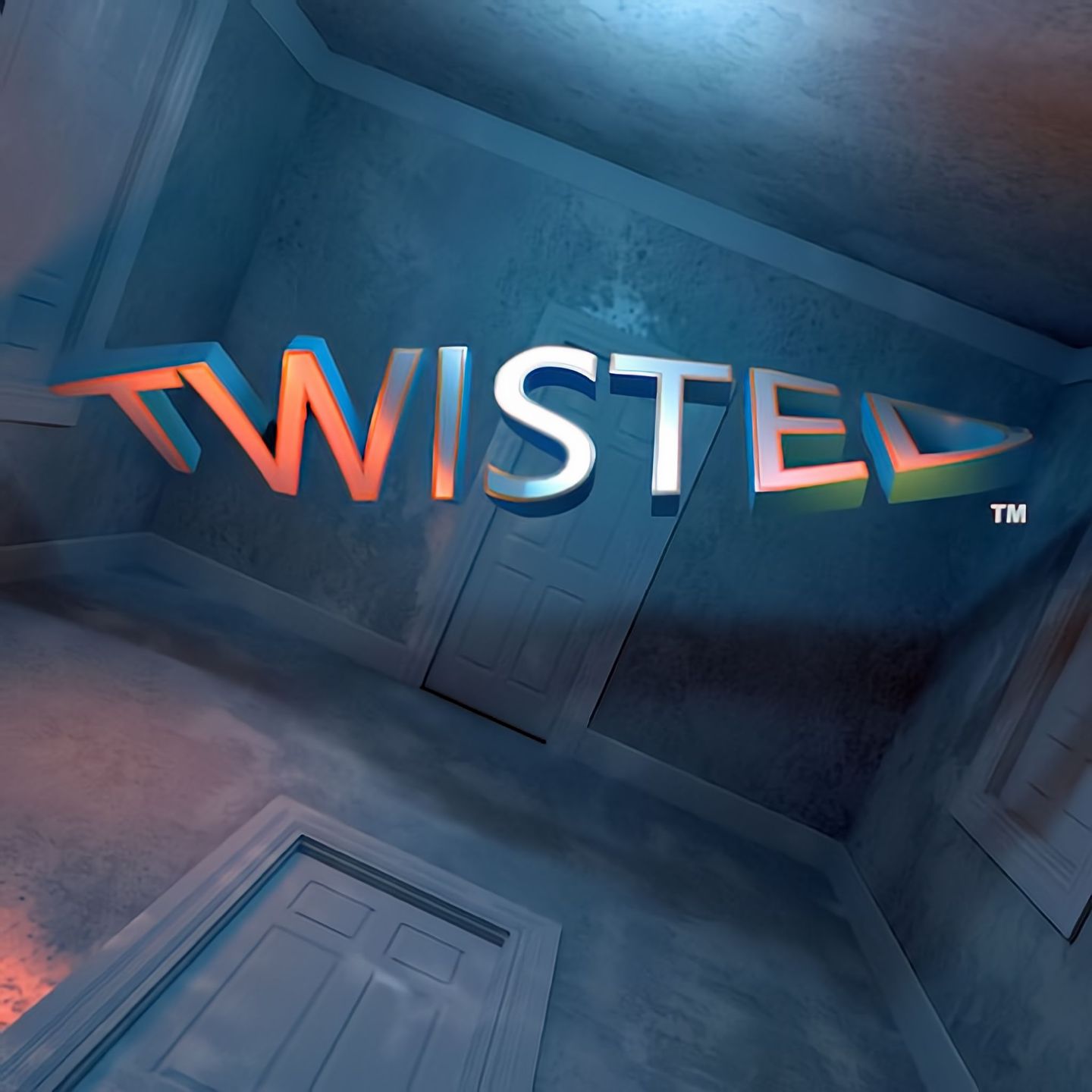 Twisted Game Room
