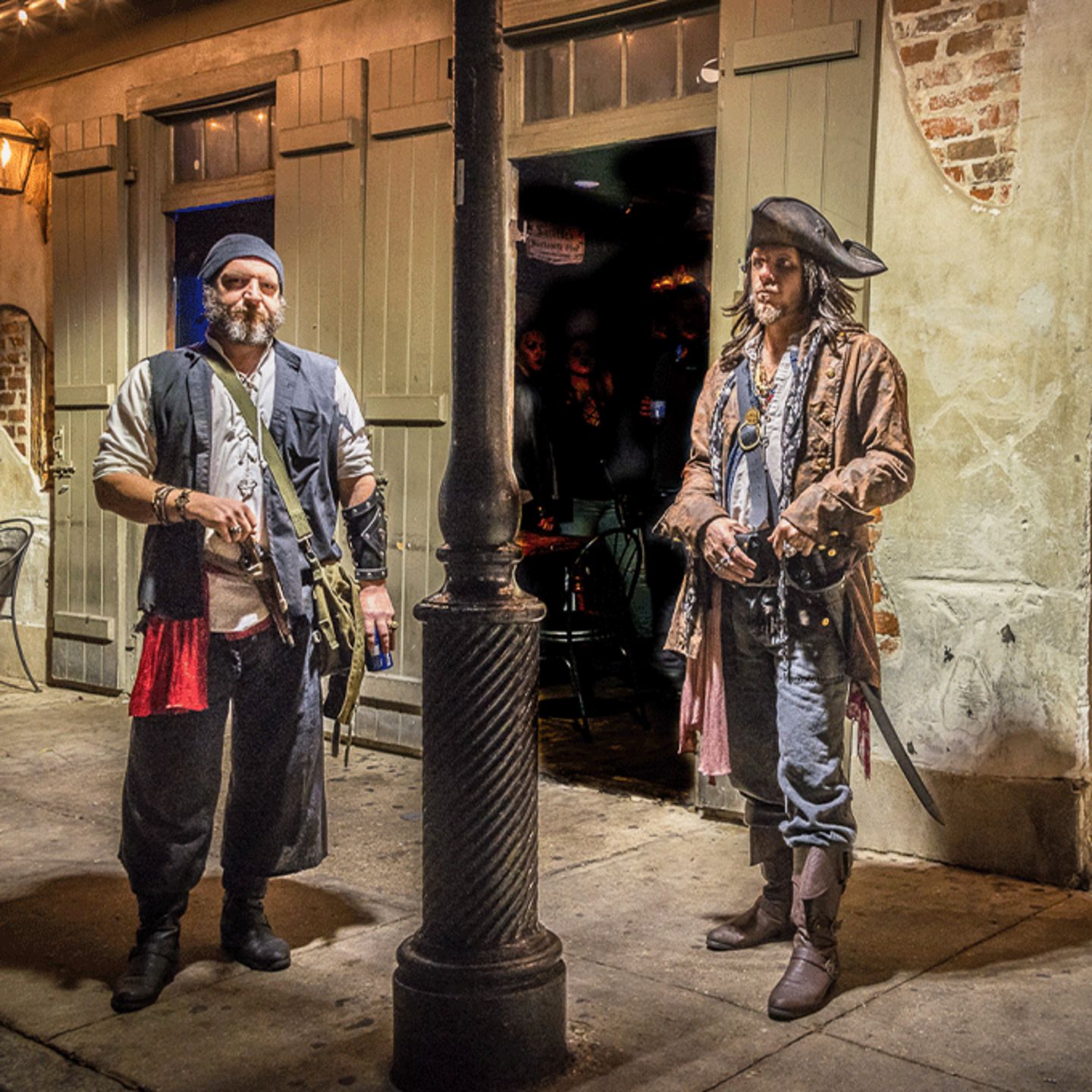 French Quarter Tours