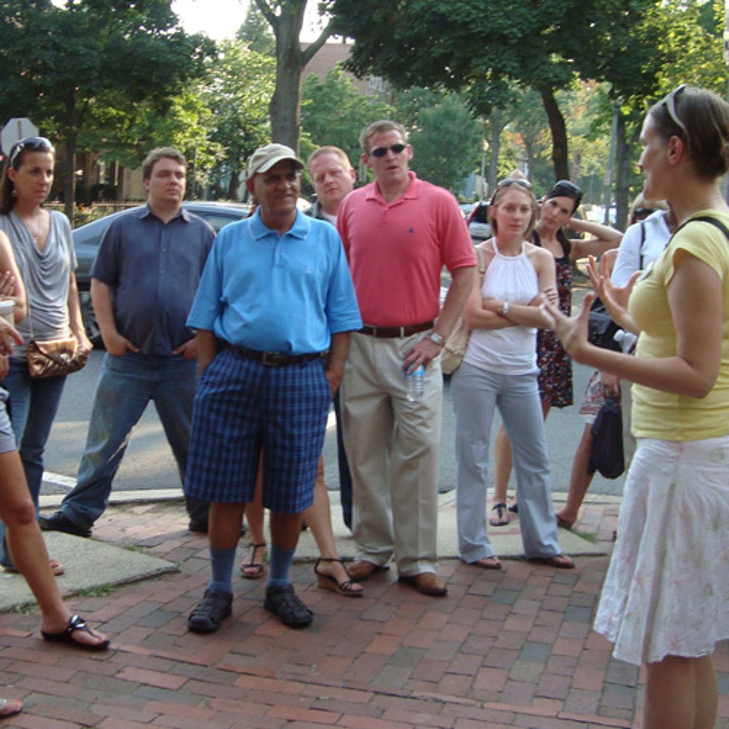 U Street Food Tour Washington DC