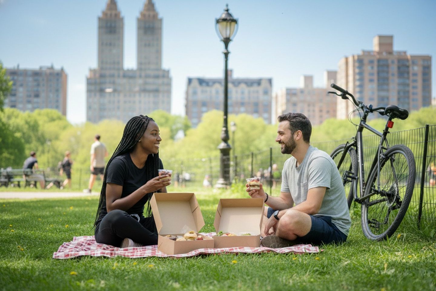 Central Park Picnic