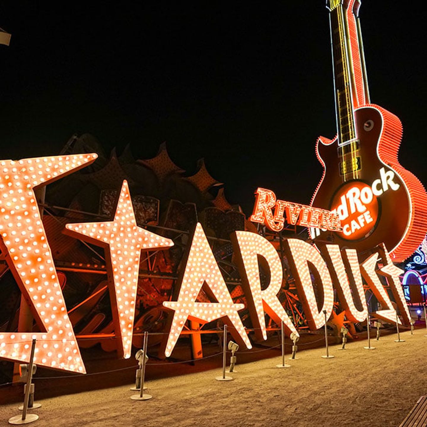 Nighttime Vegas Tour