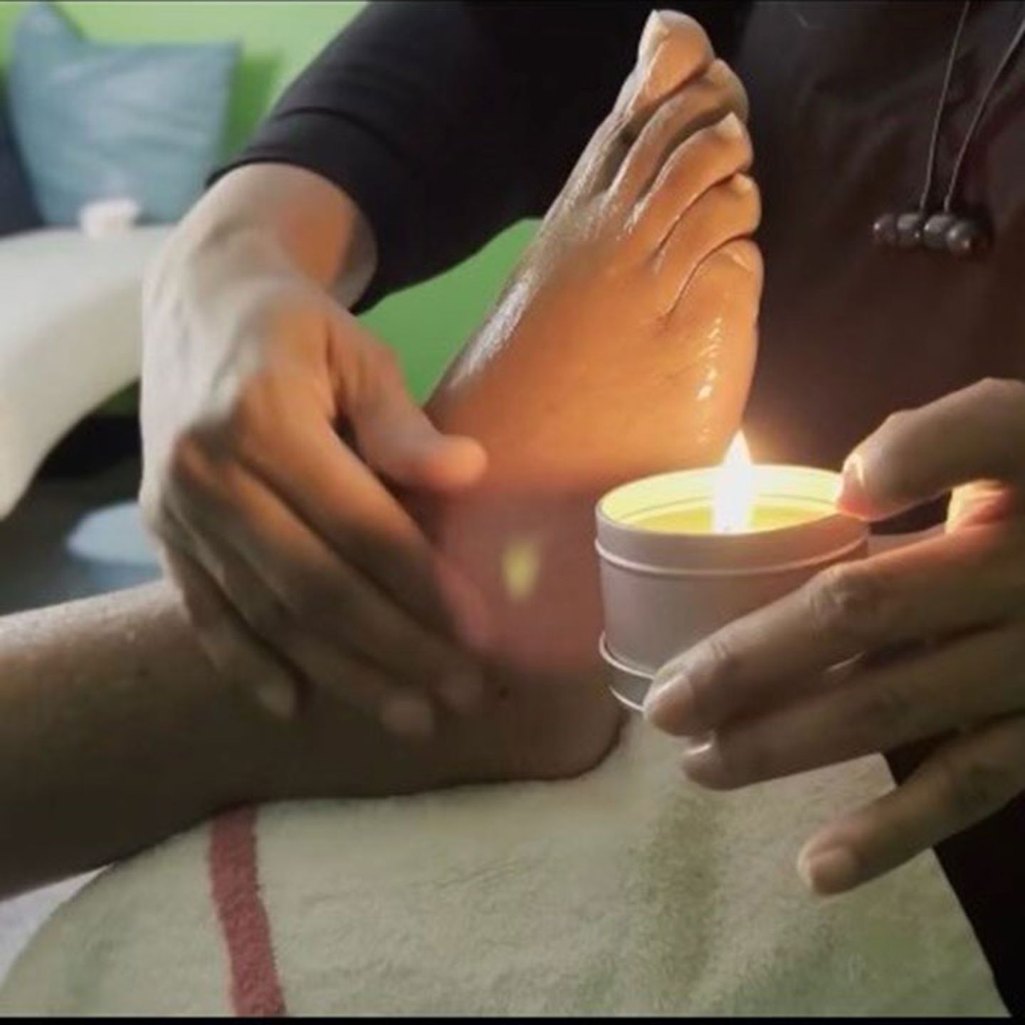 Relaxing Spa Day