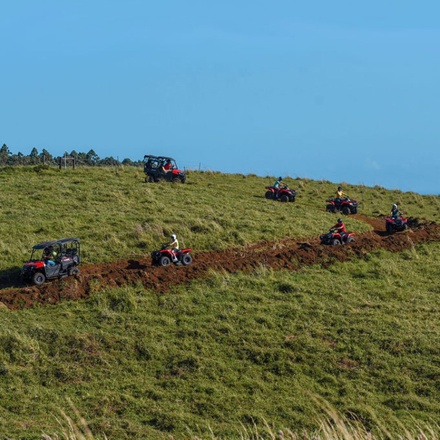 Group ATV Experience