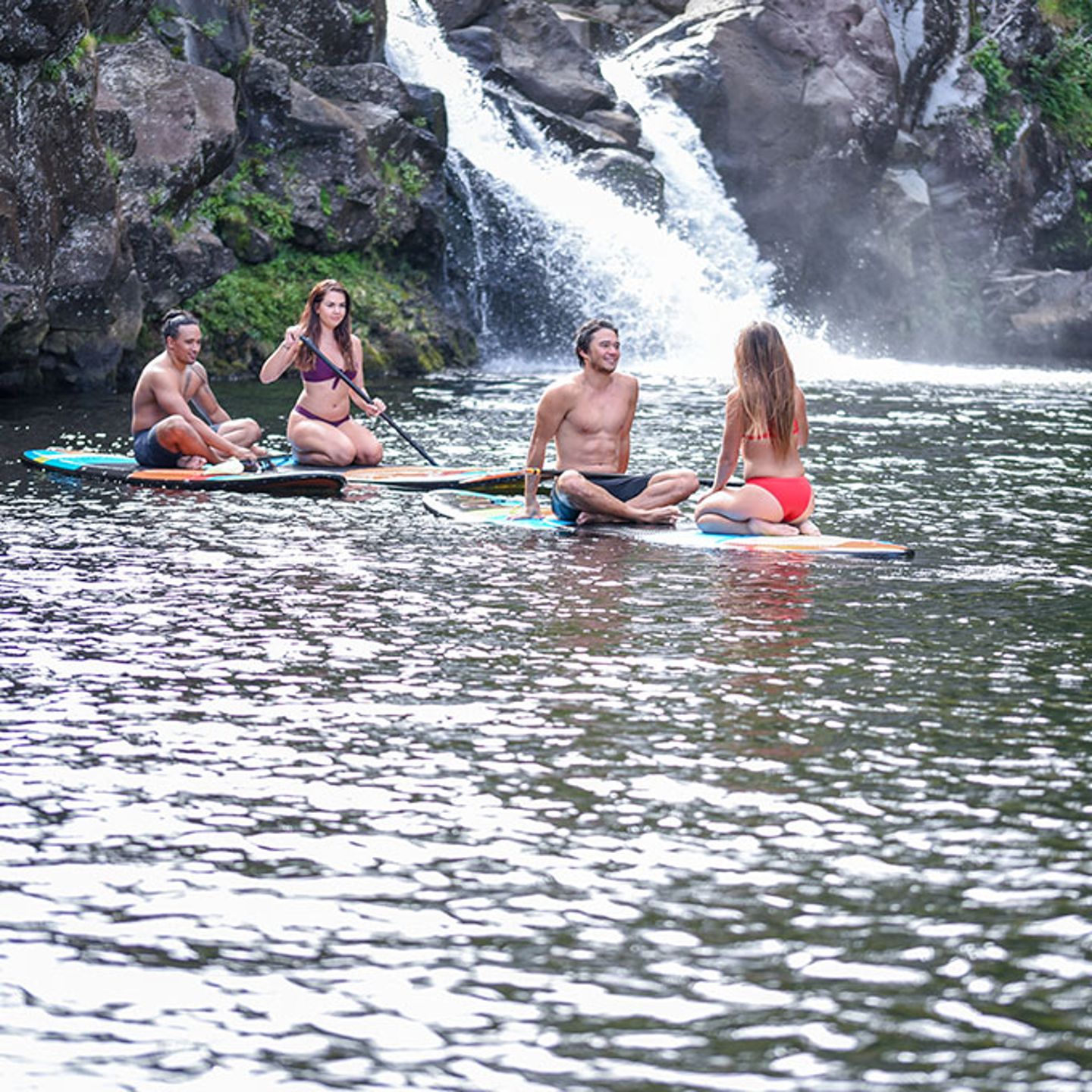 Couples Water Experience