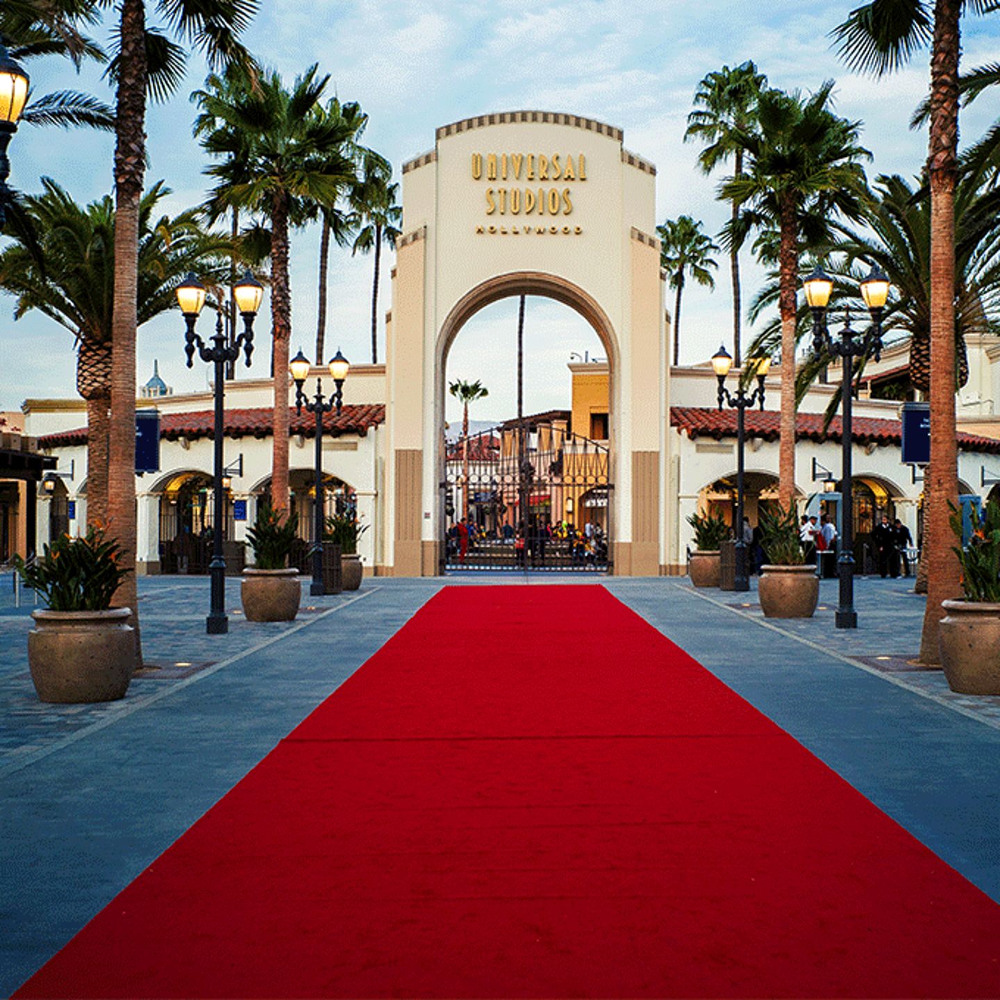 Universal Studios