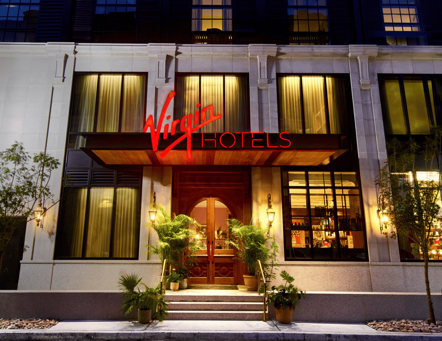 Virgin Hotel