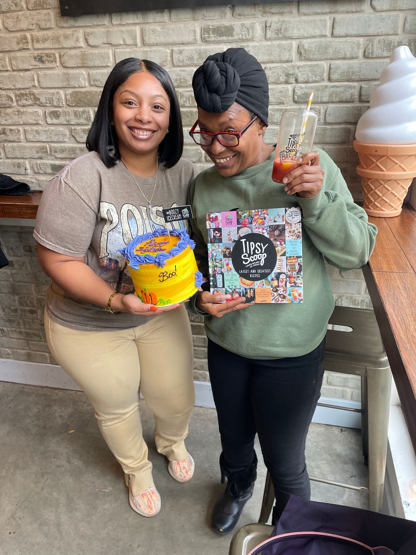 Make Your Own Boozy Cake