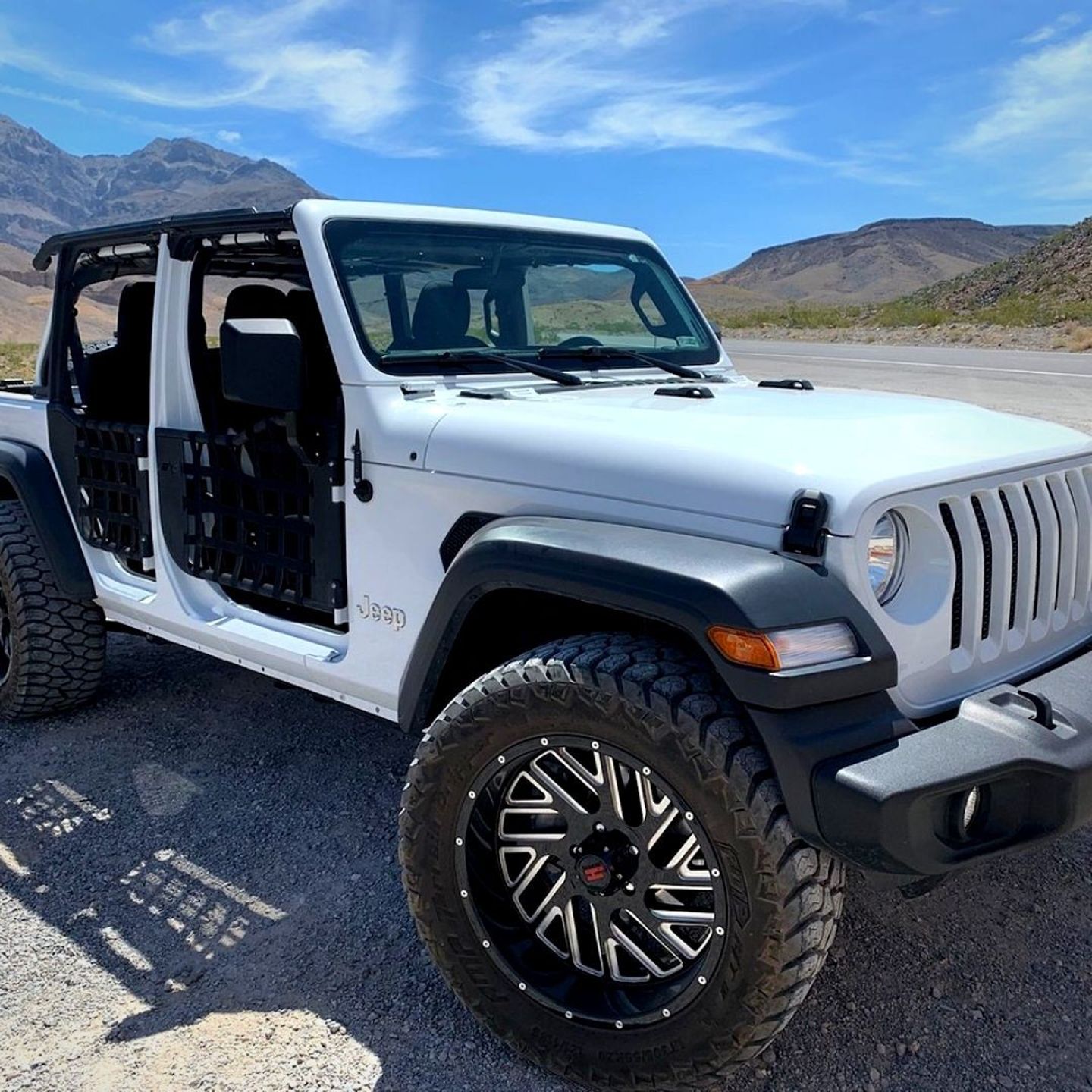 Jeep Rental