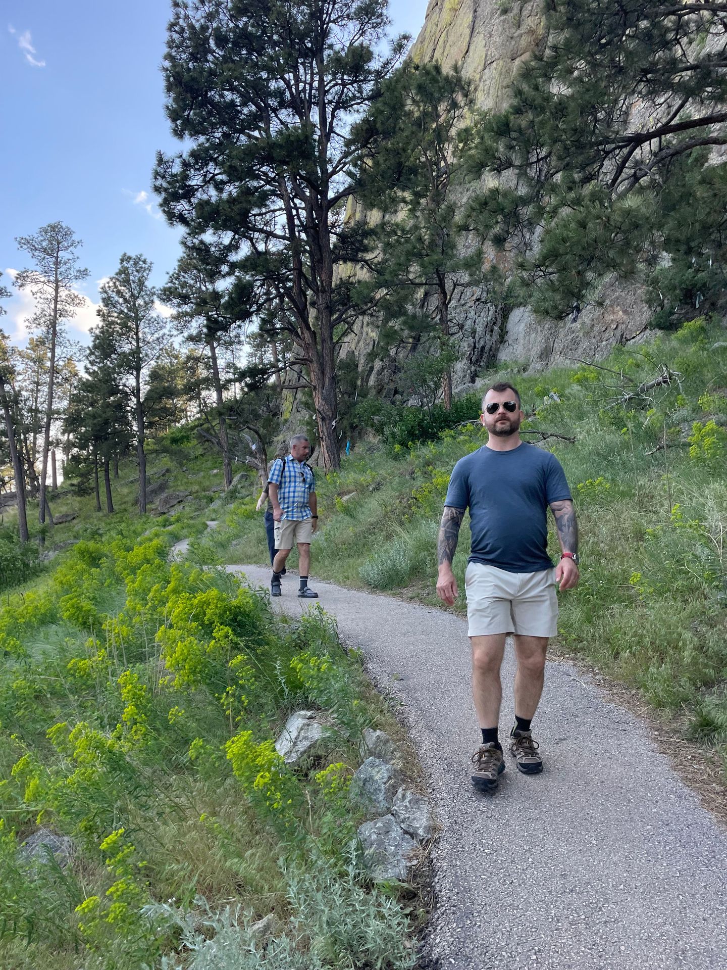 Hikers
