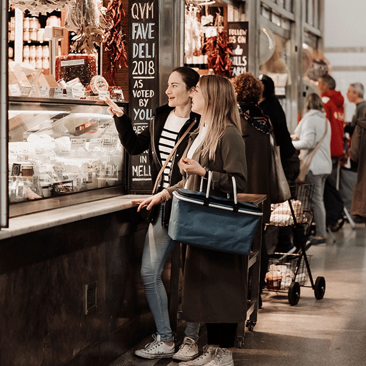 Shopping