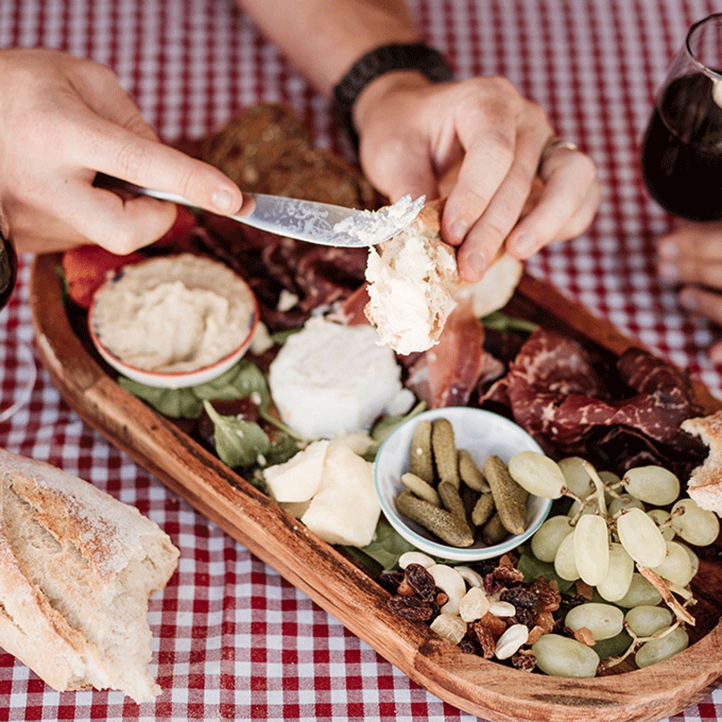 Picnic Food