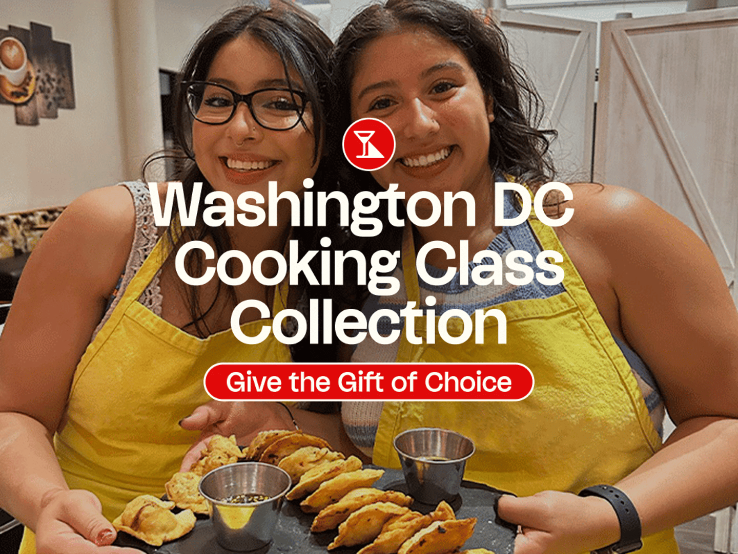 Washington DC Cooking Class