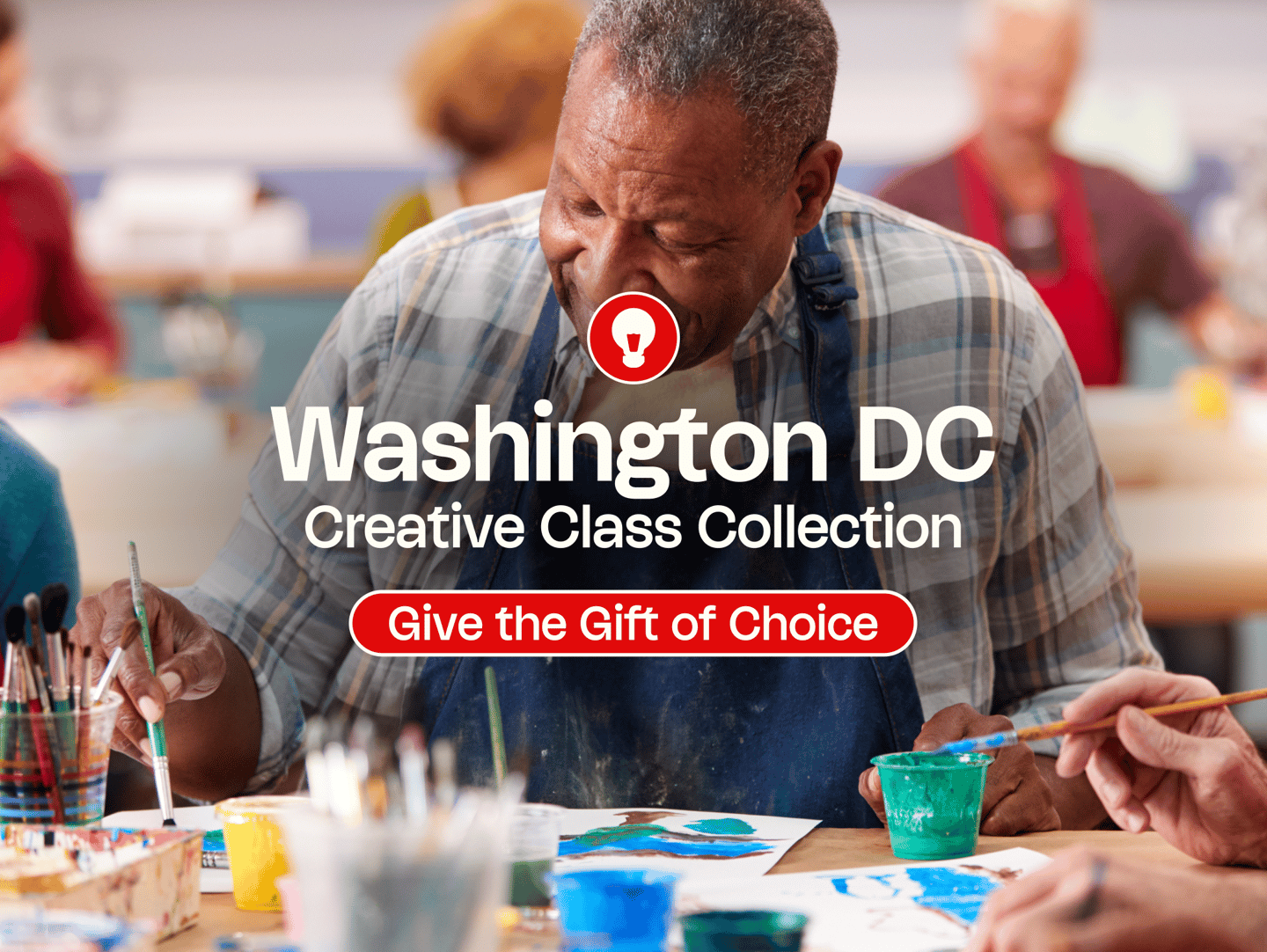 DC Creative Class Collection