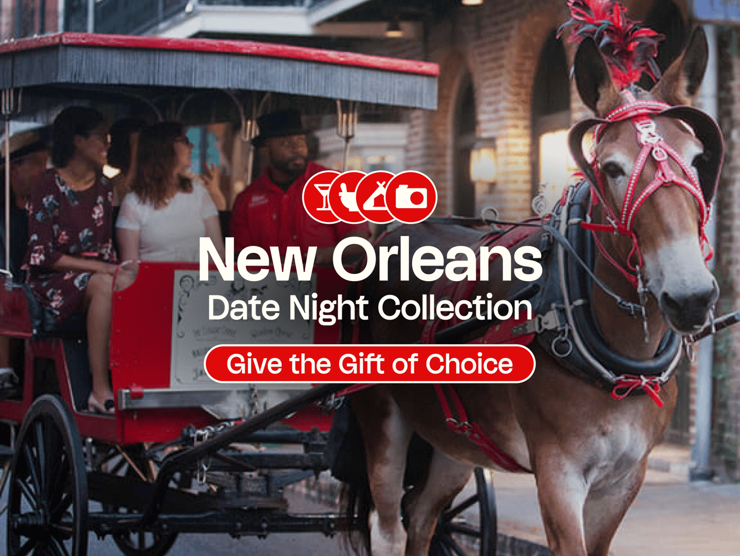 New Orleans Date Night
