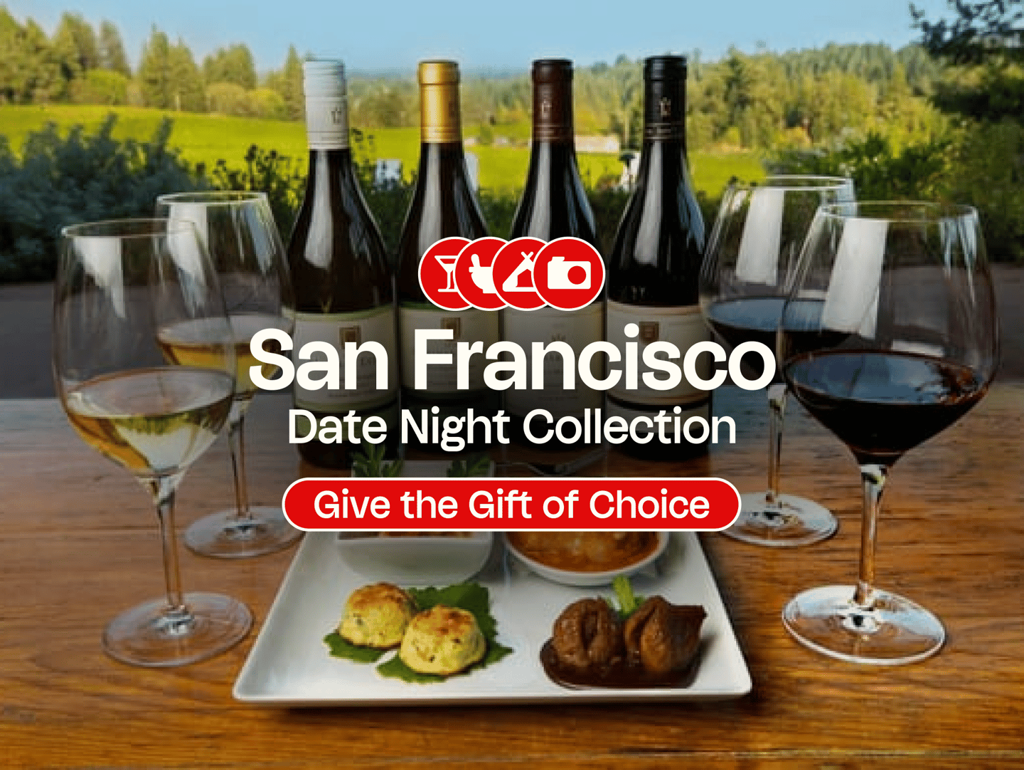 San Francisco Date Night
