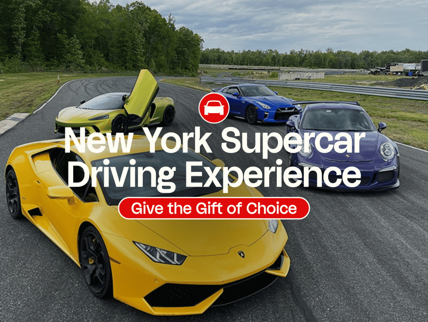 Supercar Driving