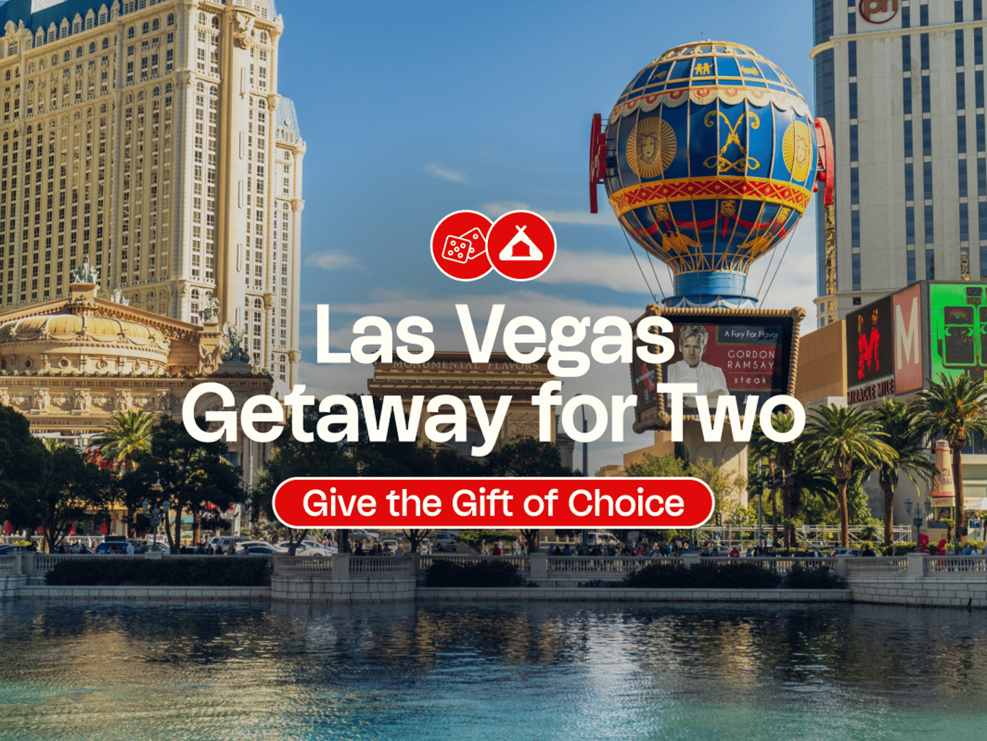 Las Vegas Getaway