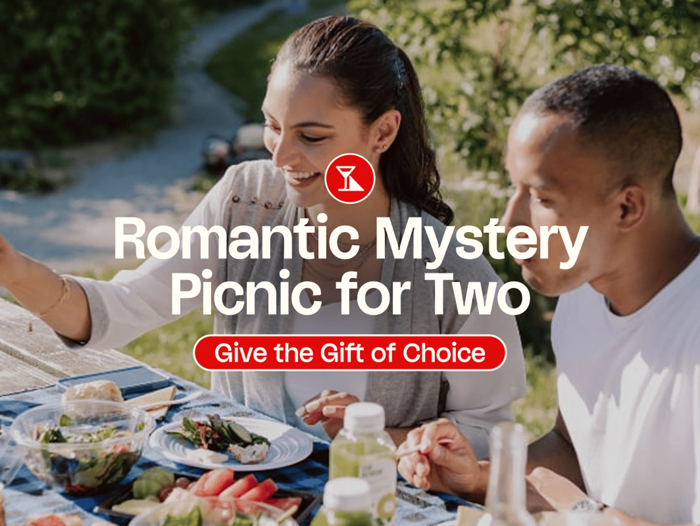 Romantic Mystery Picnic