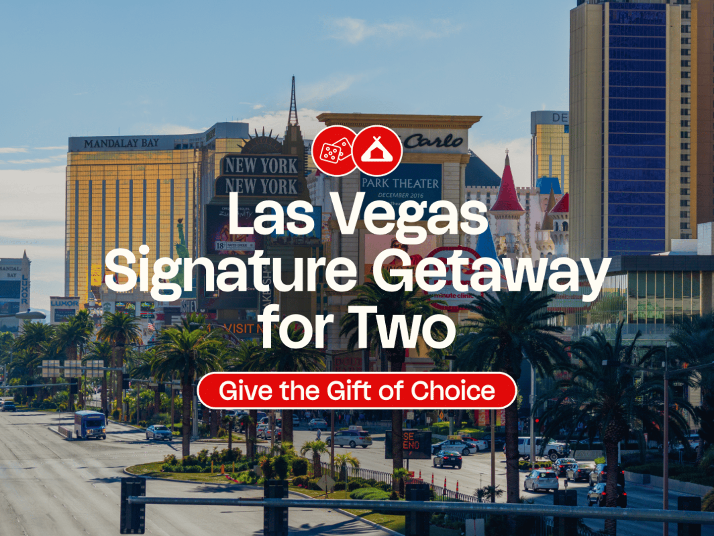 Las Vegas Signature Getaway