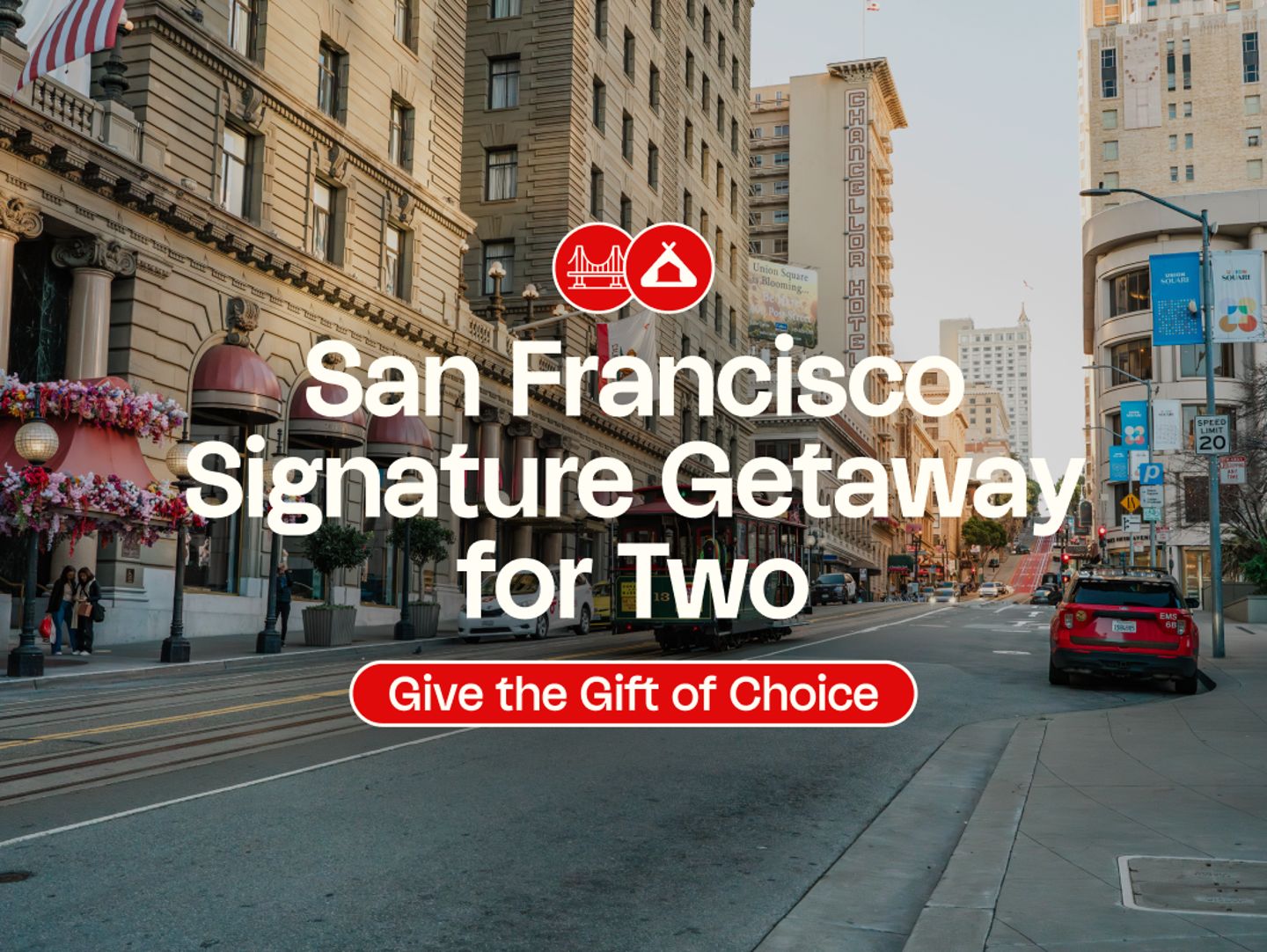 San Francisco Signature Getaway