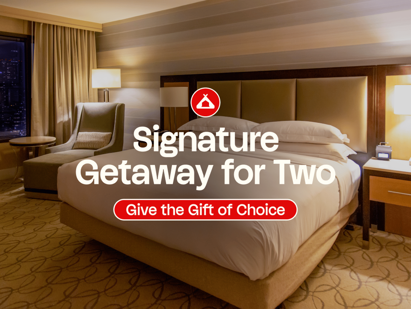 Signature Getaway for 2
