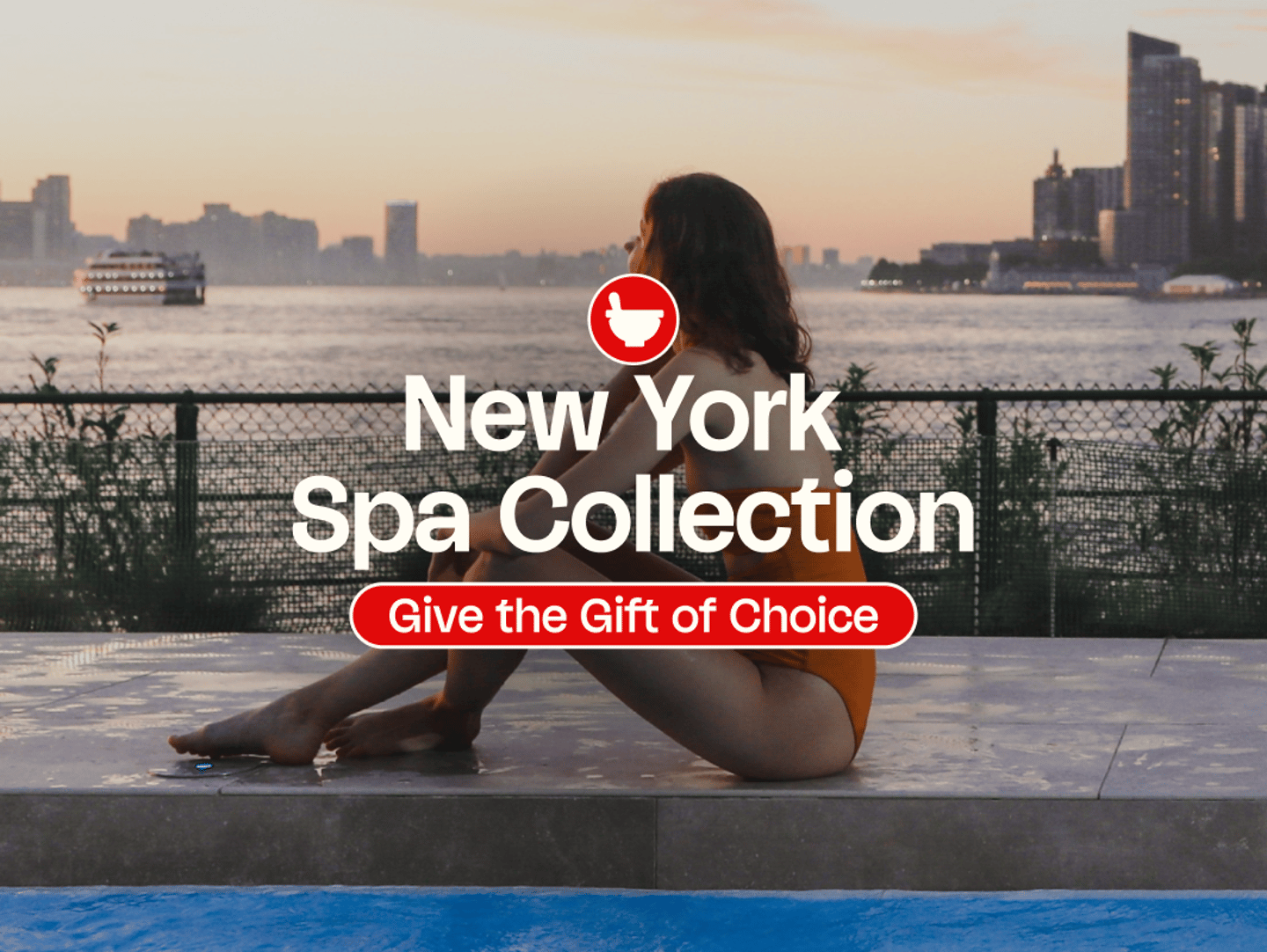 New York Spa Collection
