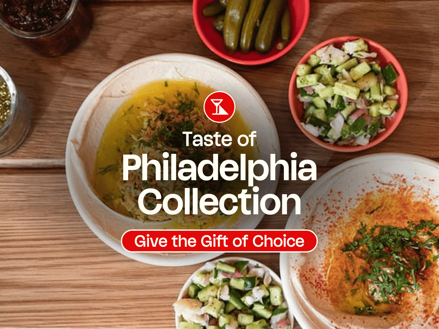 Taste of Philadelphia