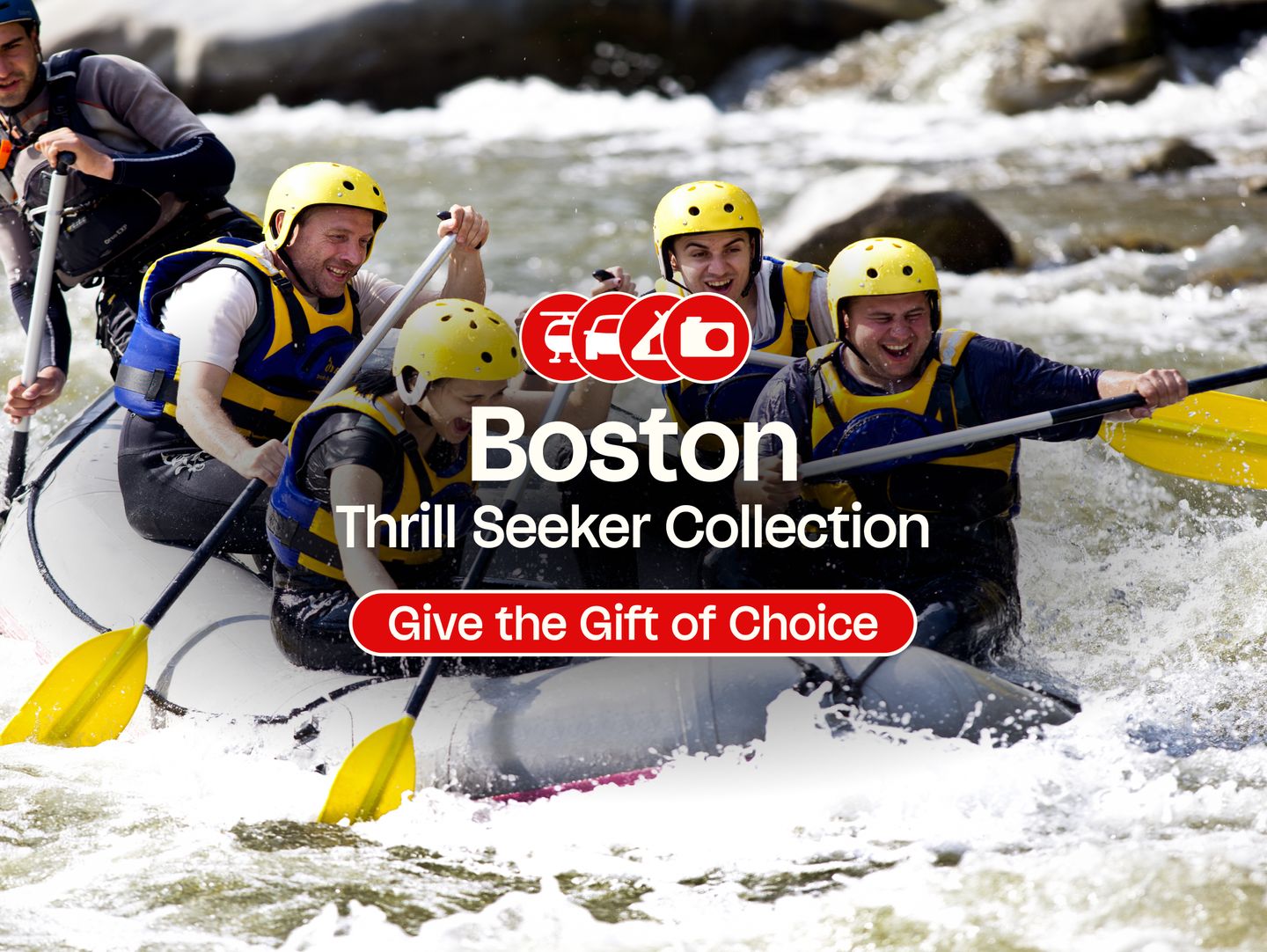 Boston Thrill Seeker