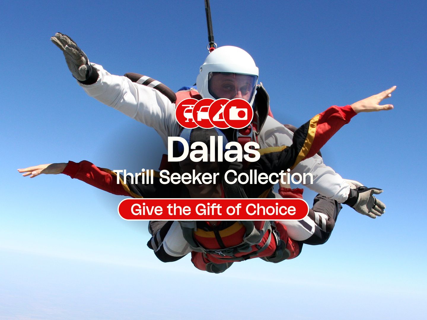 Dallas Thrill Seeker