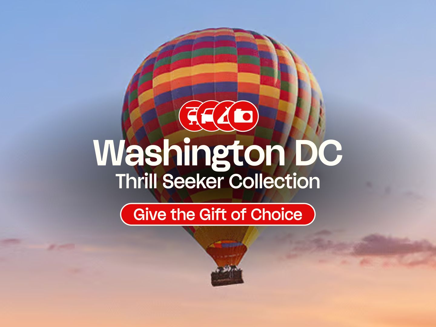 Washington DC Thrill Seeker