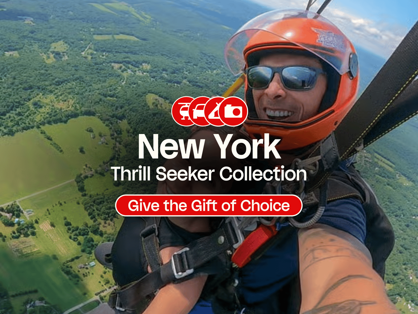 New York Thrill Seeker