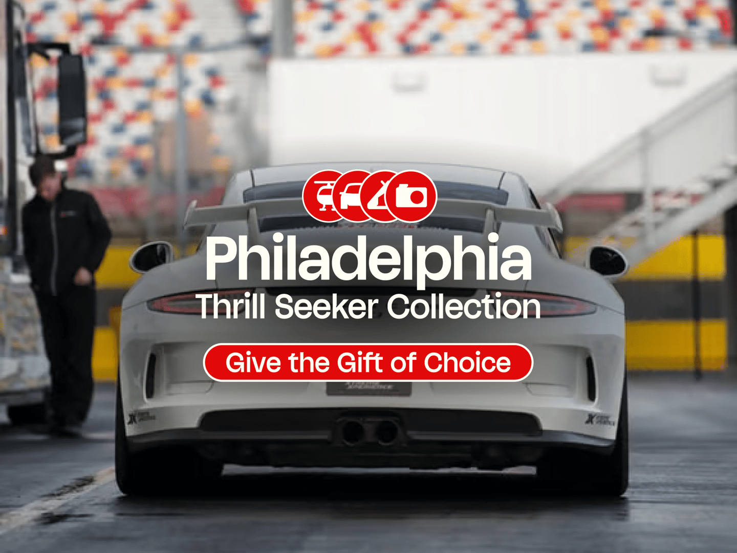 Philadelphia Thrill Seeker