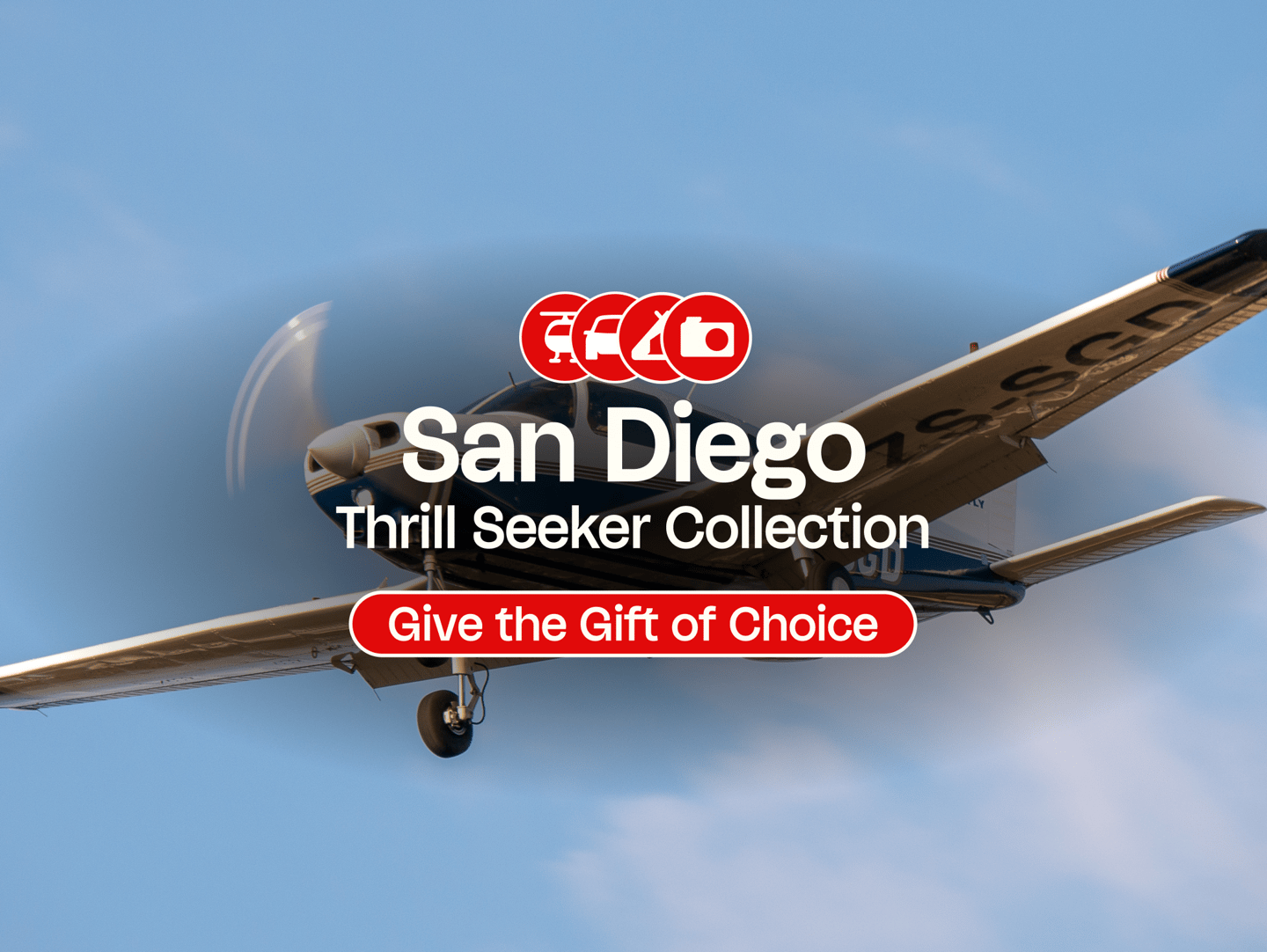 San Diego Thrill Seeker